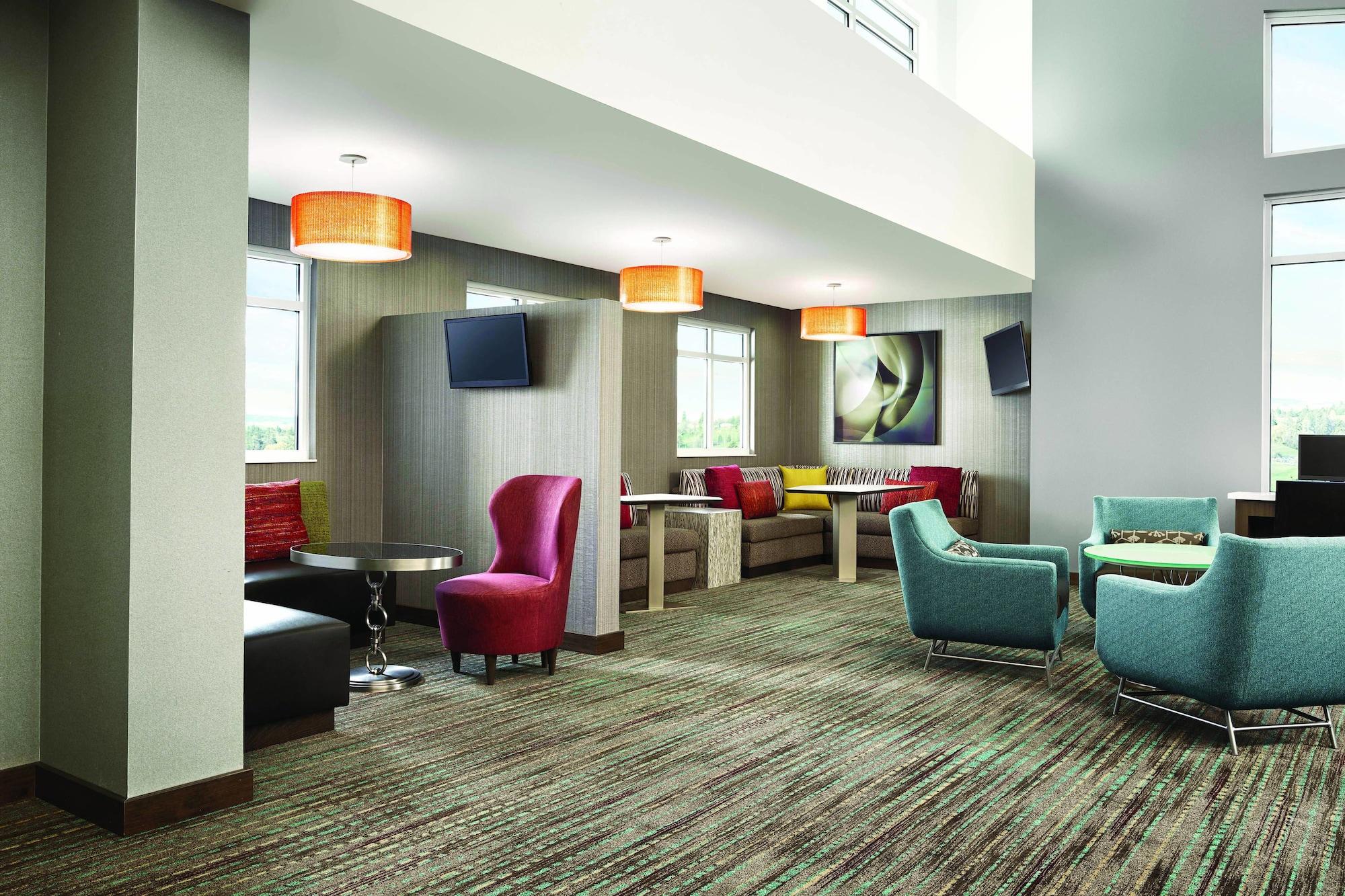 Residence Inn By Marriott St. Cloud Waite Park Buitenkant foto