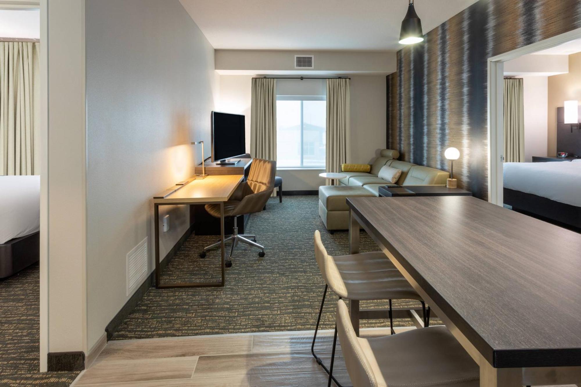 Residence Inn By Marriott St. Cloud Waite Park Buitenkant foto