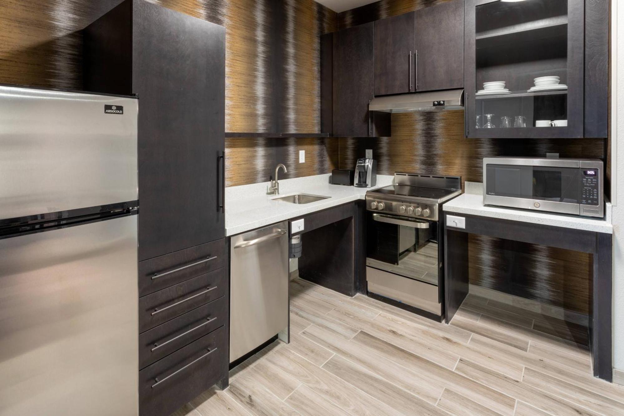 Residence Inn By Marriott St. Cloud Waite Park Buitenkant foto