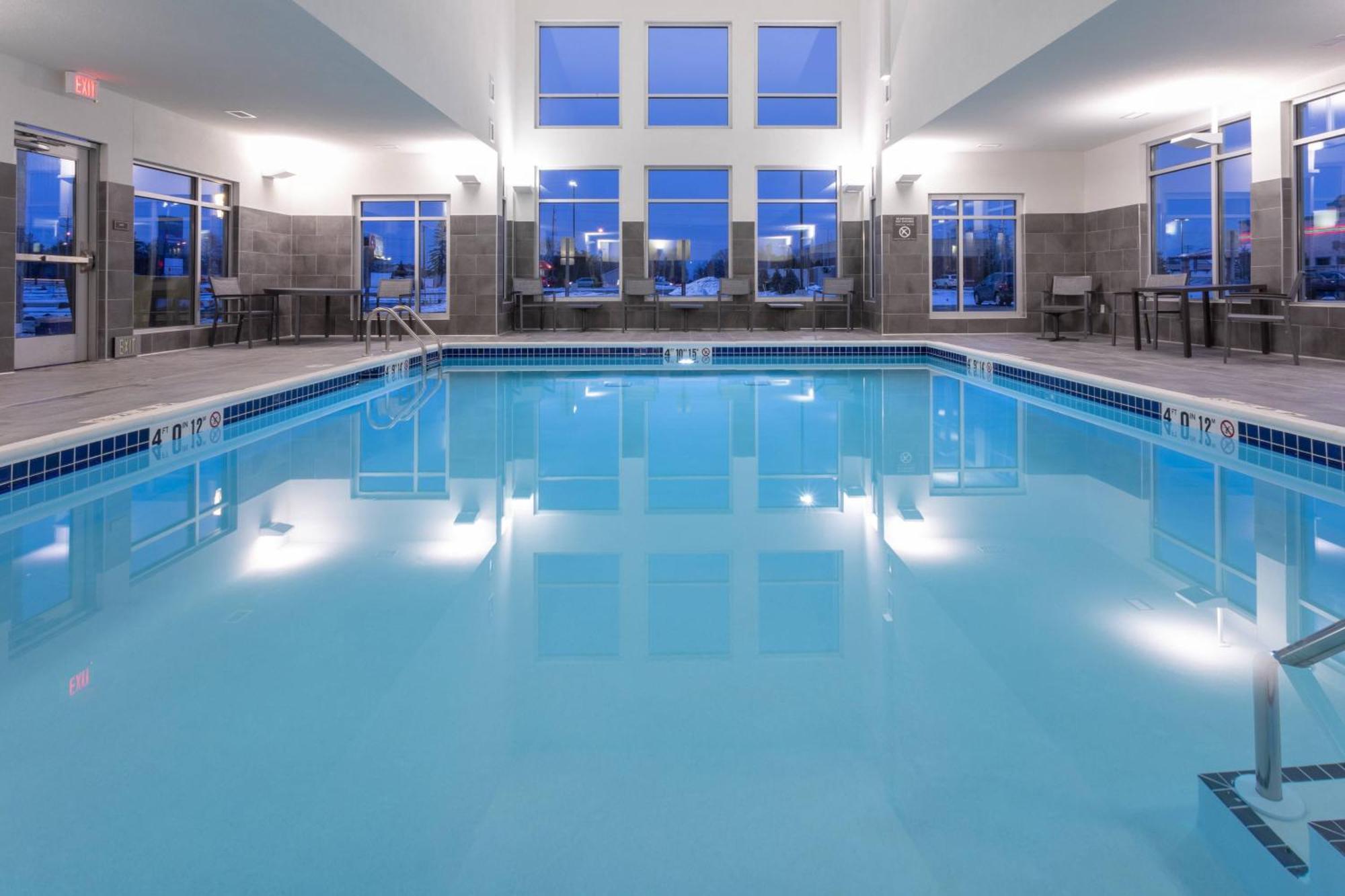 Residence Inn By Marriott St. Cloud Waite Park Buitenkant foto