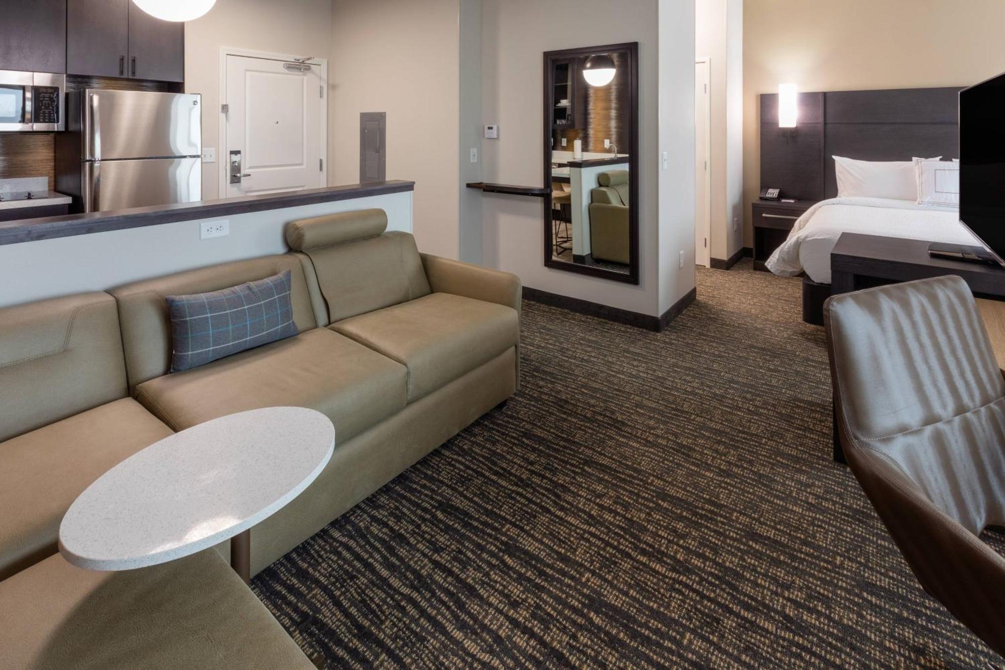 Residence Inn By Marriott St. Cloud Waite Park Buitenkant foto