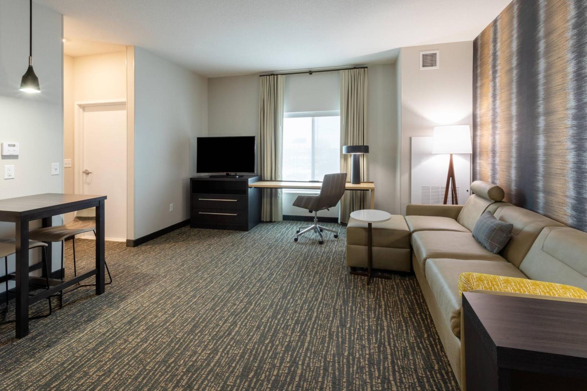 Residence Inn By Marriott St. Cloud Waite Park Buitenkant foto