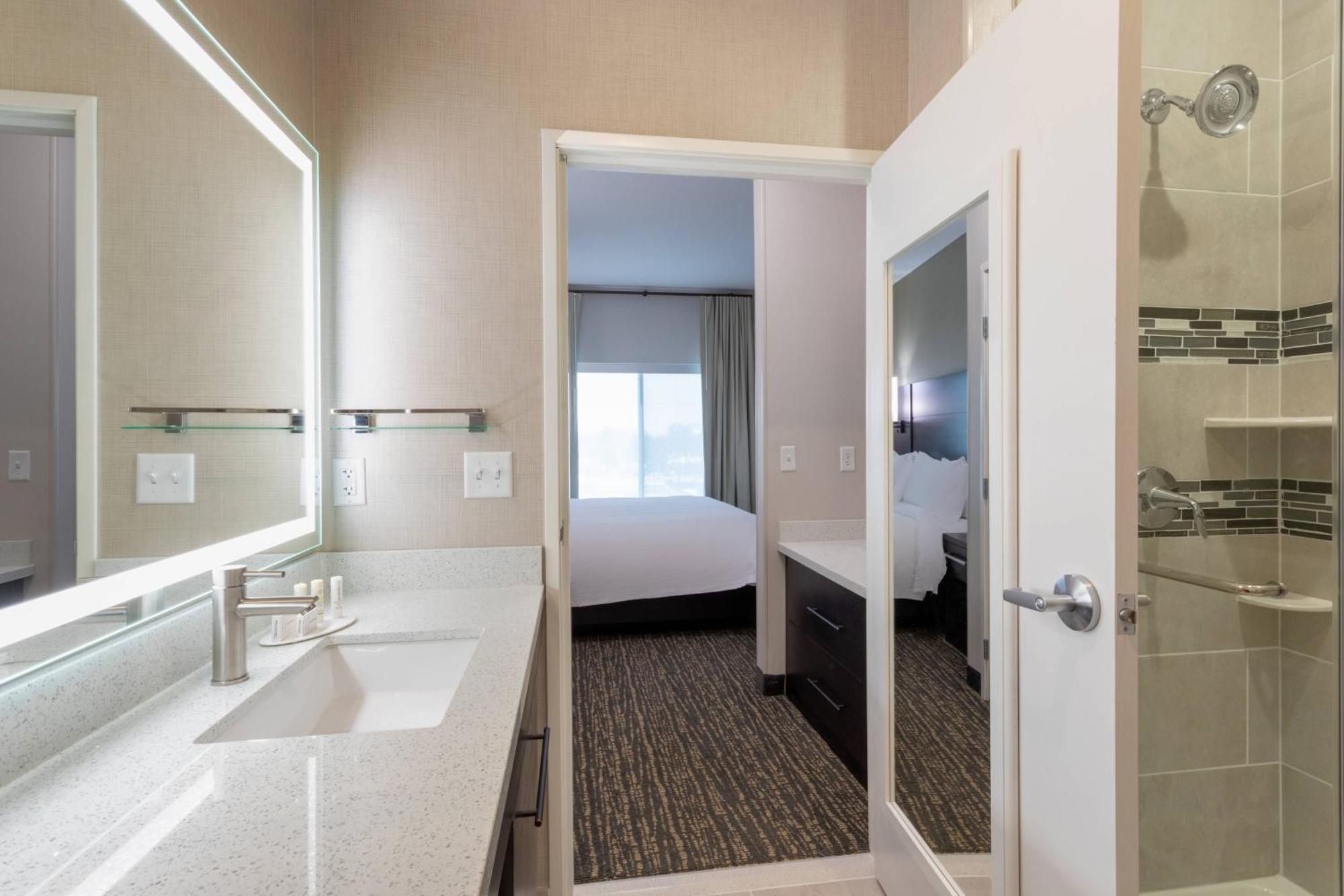 Residence Inn By Marriott St. Cloud Waite Park Buitenkant foto