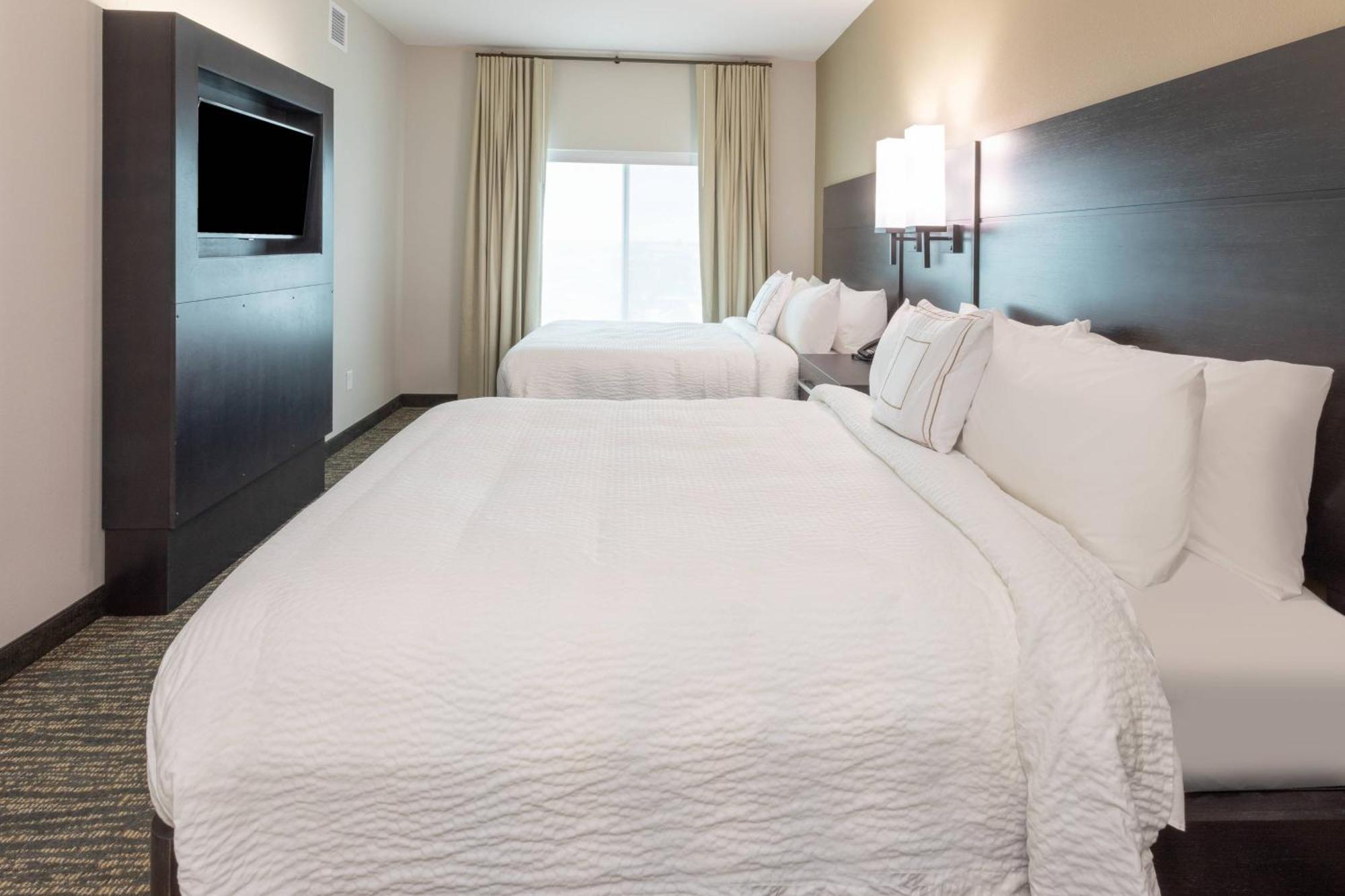 Residence Inn By Marriott St. Cloud Waite Park Buitenkant foto