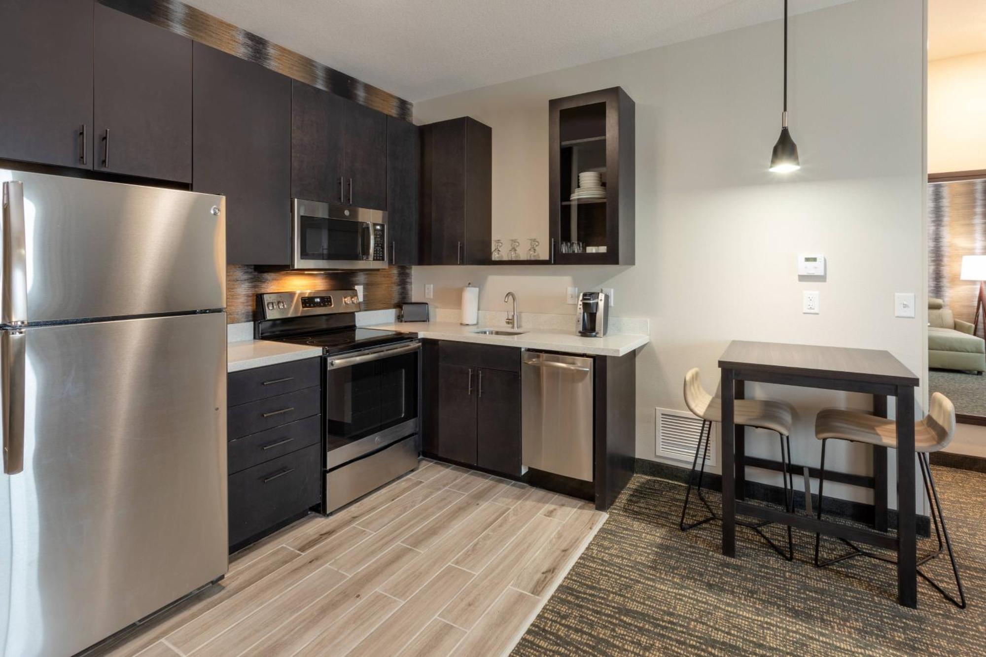 Residence Inn By Marriott St. Cloud Waite Park Buitenkant foto