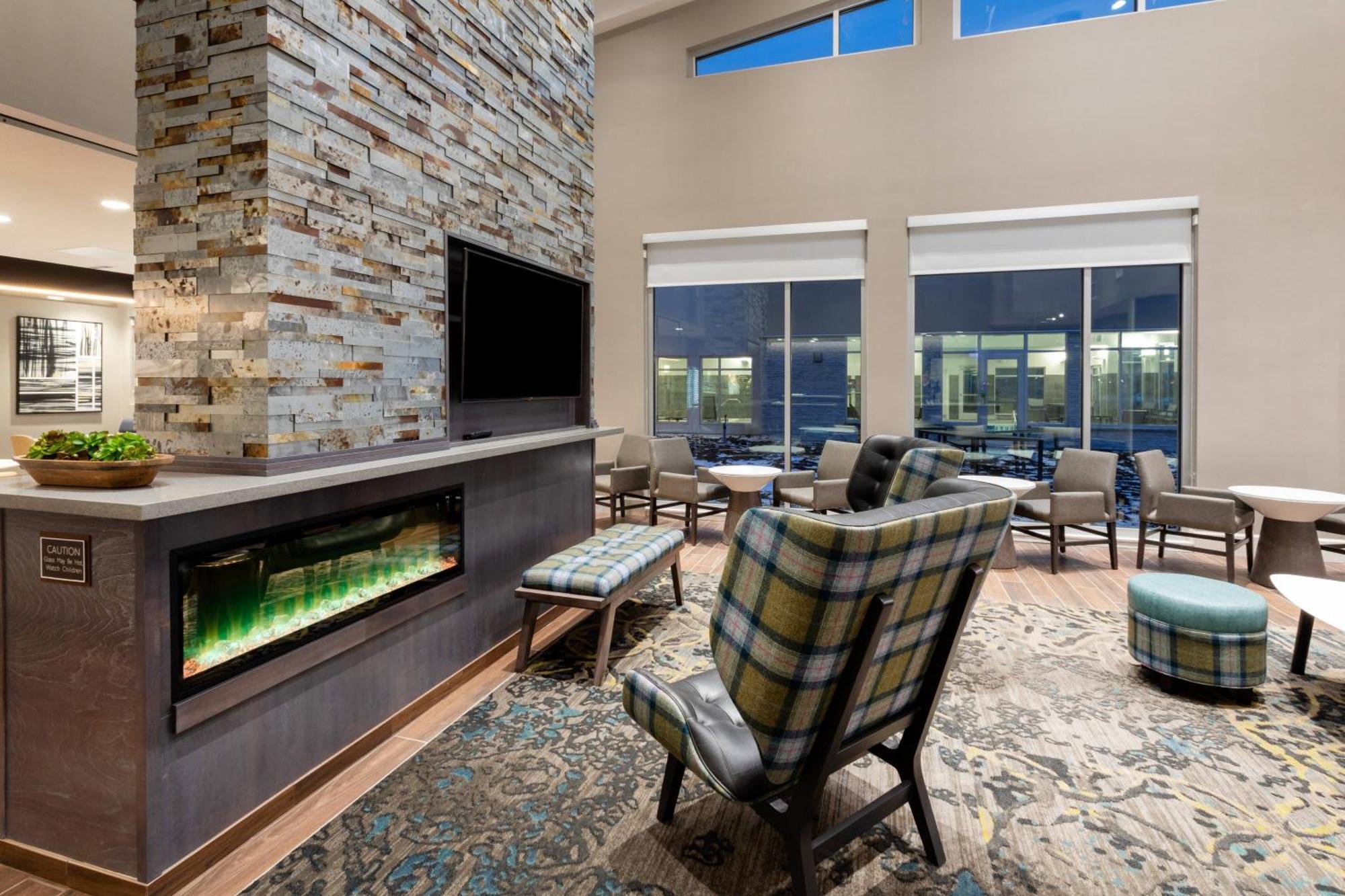 Residence Inn By Marriott St. Cloud Waite Park Buitenkant foto