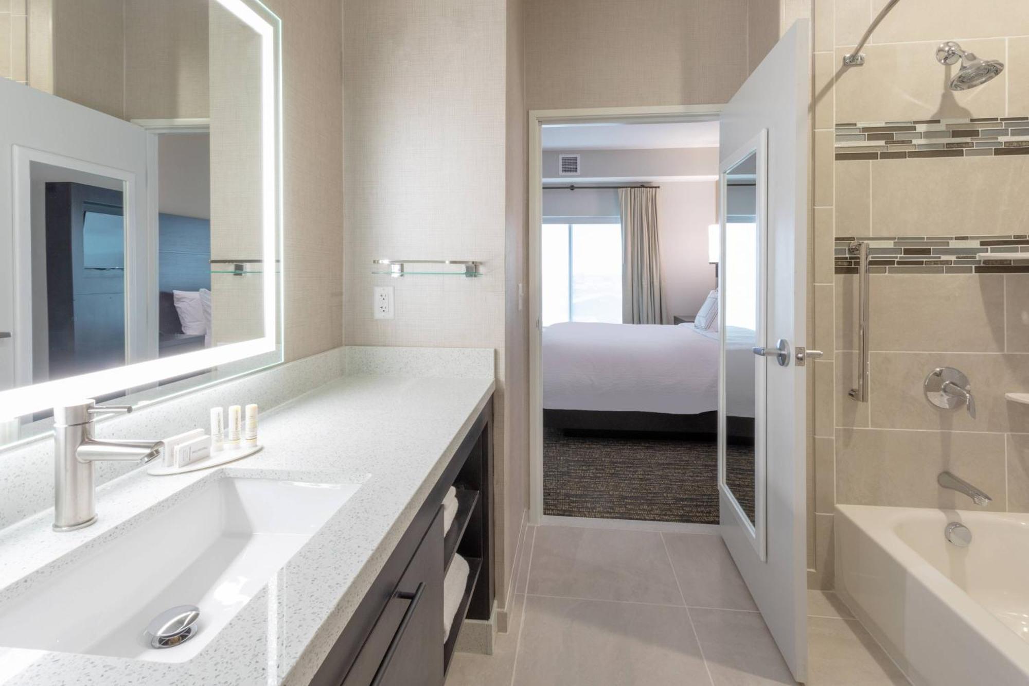 Residence Inn By Marriott St. Cloud Waite Park Buitenkant foto