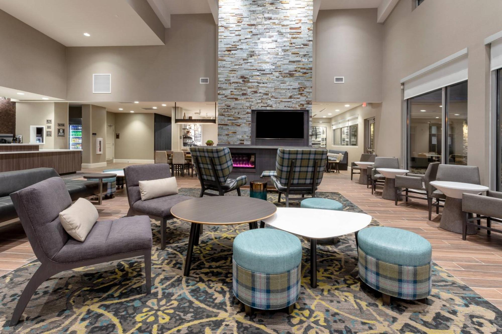 Residence Inn By Marriott St. Cloud Waite Park Buitenkant foto